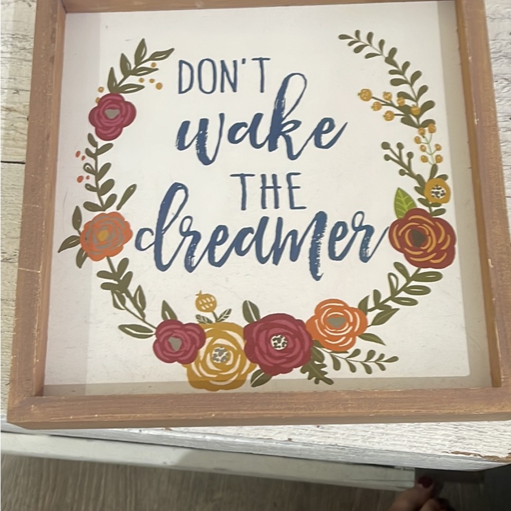 Bedroom decor